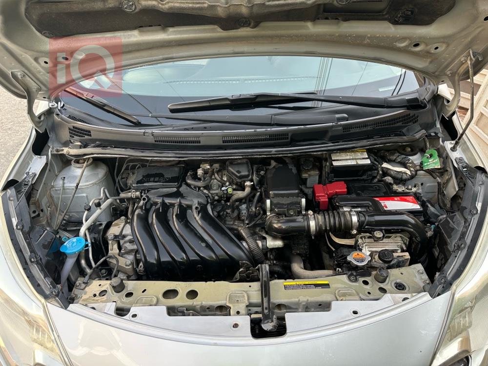 Nissan Versa Note